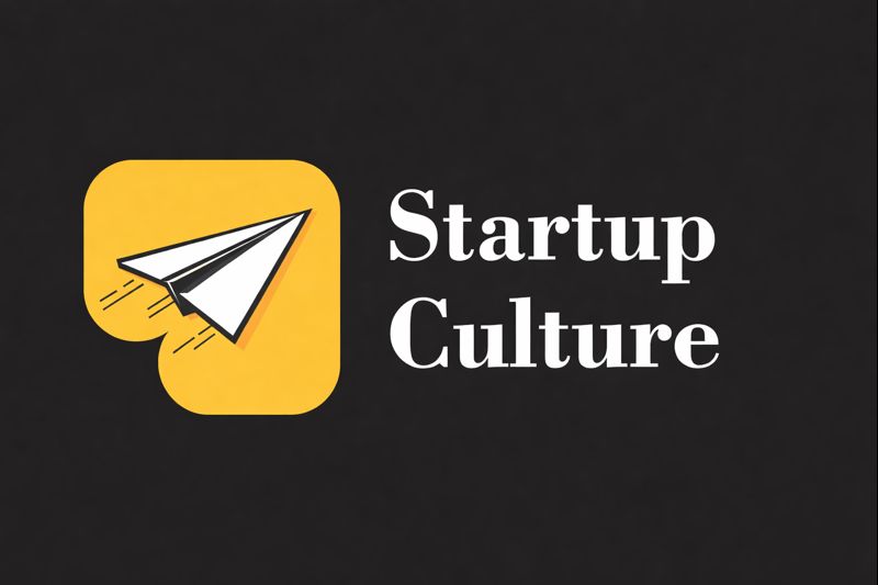 Startup Culture Logo